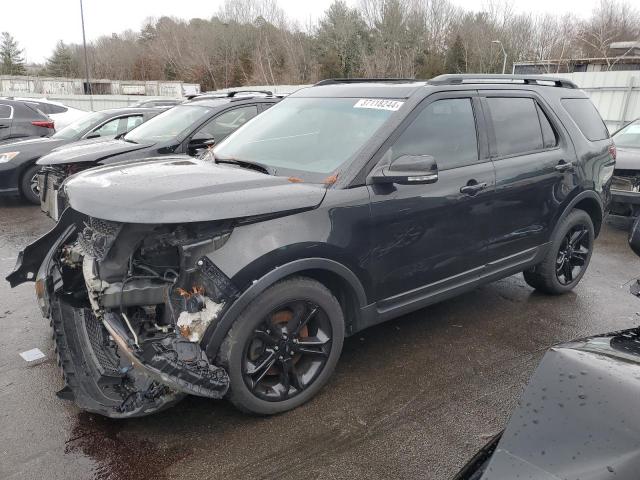 Obraz 2015 FORD EXPLORER SPORT 2015