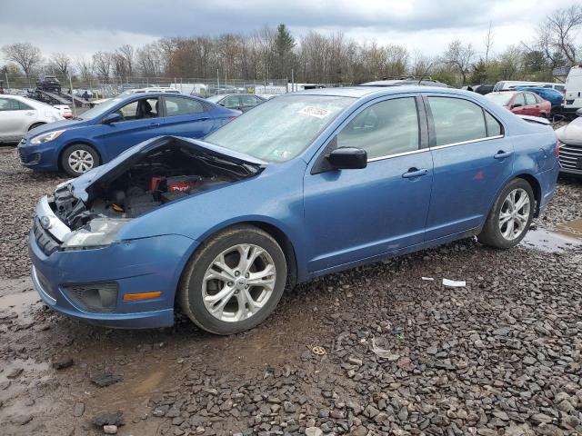 Obraz 2010 FORD FUSION SE 2010