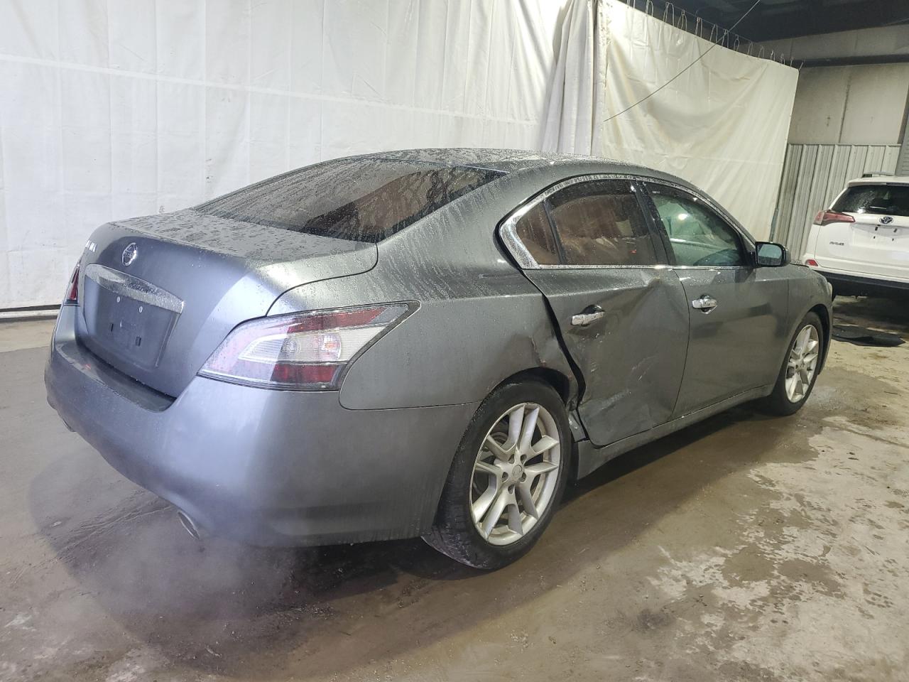 Image 3 of 2014 NISSAN MAXIMA S 2014 with VIN 1N4AA5AP9EC460229