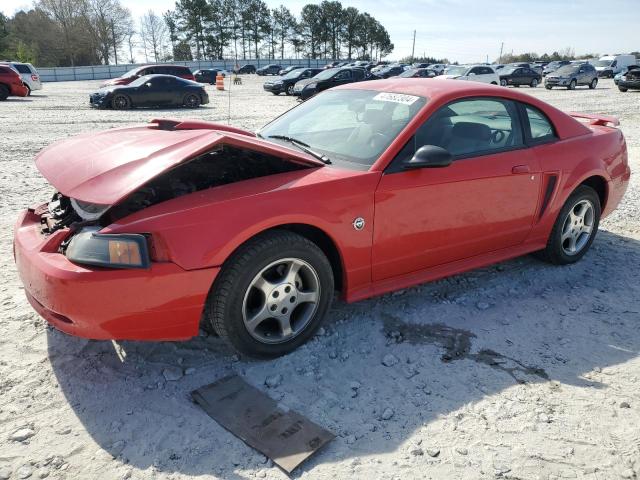 Изображение 1 2004 FORD MUSTANG  2004 с VIN 1FAFP40684F213210