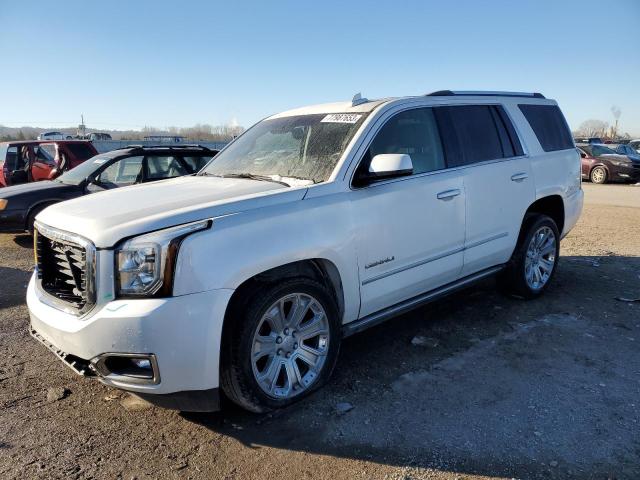 Obraz 2017 GMC YUKON DENALI 2017