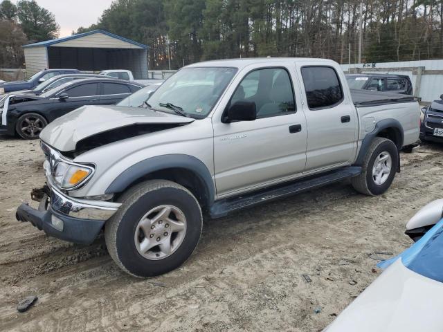 2004 TOYOTA TACOMA DOUBLE CAB PRERUNNER 2004 image