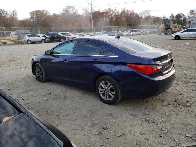 Изображение 2 2012 HYUNDAI SONATA GLS 2012 с VIN 5NPEB4AC1CH323898