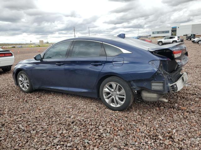 Image 2 of 2018 HONDA ACCORD LX 2018 with VIN 1HGCV1F16JA180764
