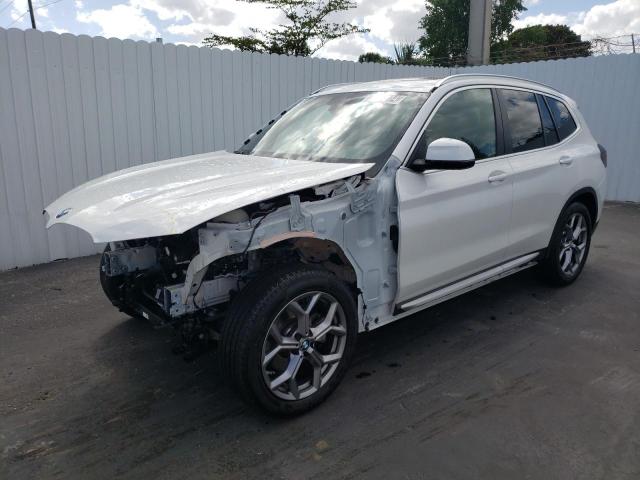 Image 1 of 2024 BMW X3 SDRIVE30I 2024 with VIN 5UX43DP07R9T81973