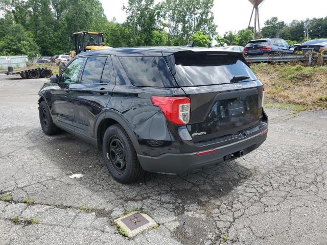 Изображение 2 2020 FORD EXPLORER POLICE INTERCEPTOR 2020 с VIN 1FM5K8AC7LGC64623