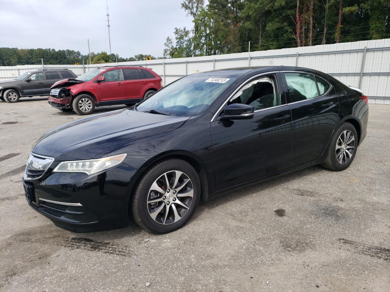 Obraz 2015 ACURA TLX  2015