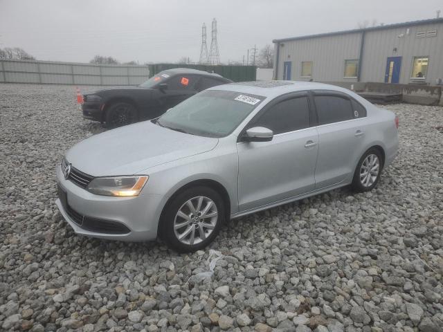 Image 1 of 2014 VOLKSWAGEN JETTA SE 2014 with VIN 3VWB17AJ5EM428086