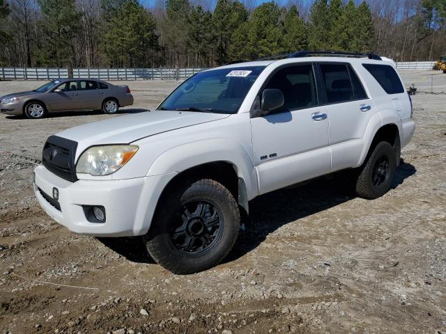 2008 TOYOTA 4RUNNER SR5 2008 image