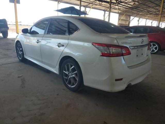 Изображение 2 2014 NISSAN SENTRA S 2014 с VIN 3N1AB7AP4EL642186