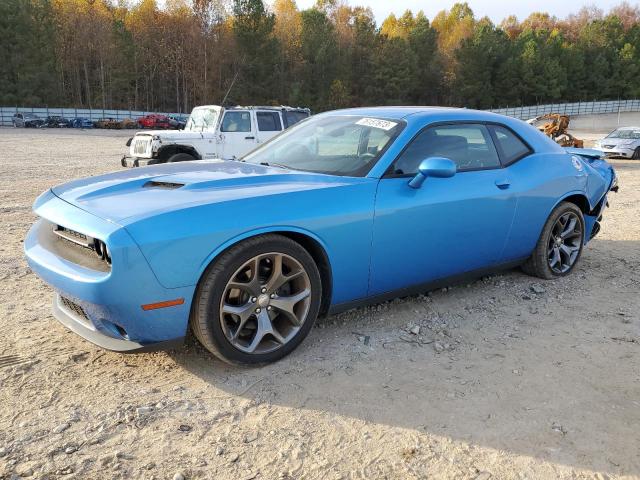 2015 DODGE CHALLENGER SXT PLUS 2015 image