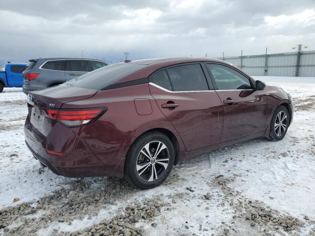 Obraz 3 z 2020 NISSAN SENTRA SV 2020 z VIN 3N1AB8CV5LY272481