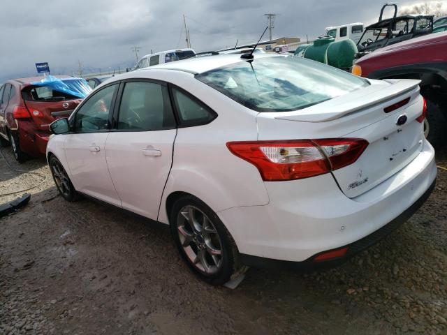Изображение 2 2014 FORD FOCUS SE 2014 с VIN 1FADP3F21EL344293