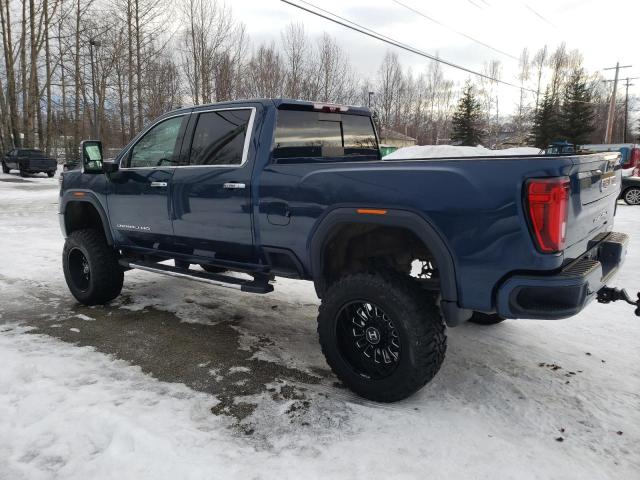Image 2 of 2020 GMC SIERRA K2500 DENALI 2020 with VIN 1GT49REY6LF213501