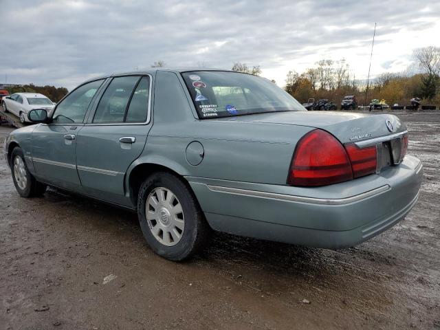 Image 2 of 2005 MERCURY GRAND MARQUIS LS 2005 with VIN 2MEHM75W75X612717