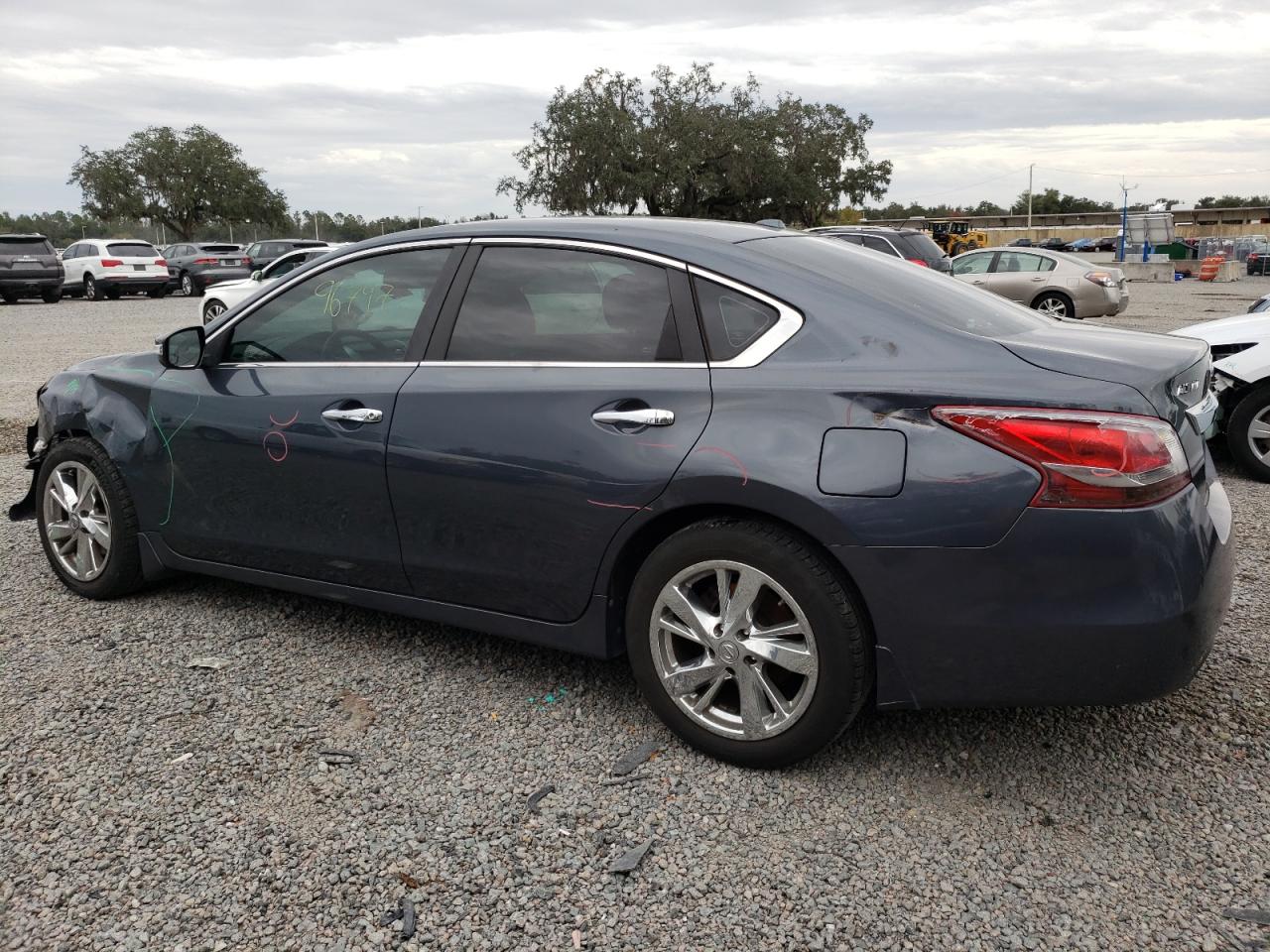 Image 2 of 2013 NISSAN ALTIMA 2.5 2013 with VIN 1N4AL3AP0DN422311