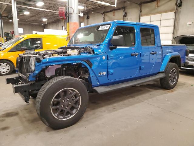Obraz 2021 JEEP GLADIATOR OVERLAND 2021