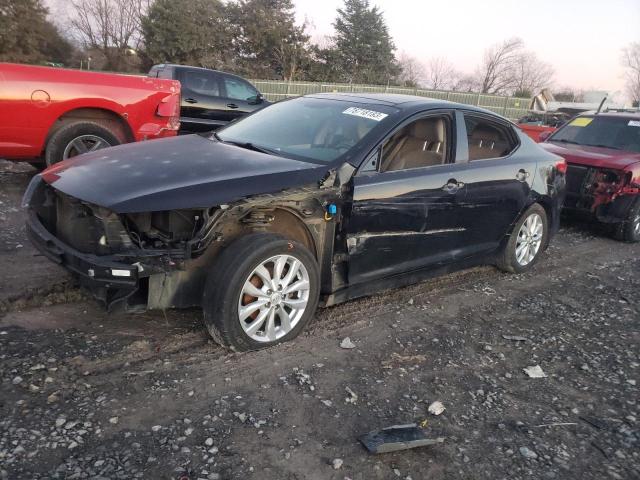 2014 KIA OPTIMA EX 2014 image