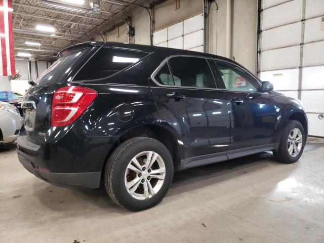 Image 3 of 2016 CHEVROLET EQUINOX LS 2016 with VIN 2GNALBEK4G6296747