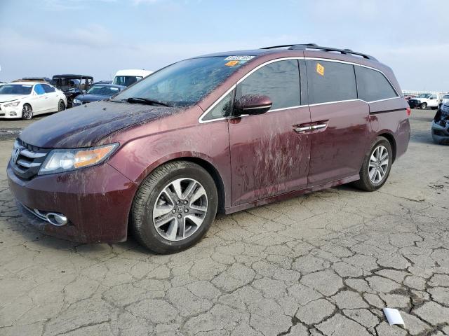 Изображение 1 2016 HONDA ODYSSEY TOURING 2016 с VIN 5FNRL5H95GB024823