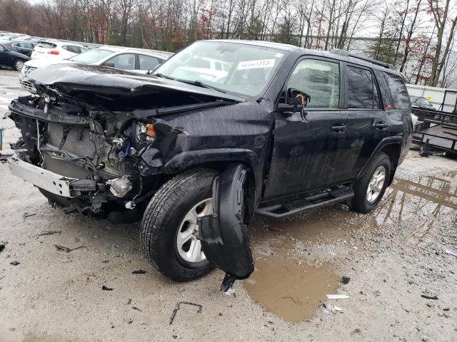 Изображение 1 2019 TOYOTA 4RUNNER SR5 2019 с VIN JTEBU5JR9K5695930