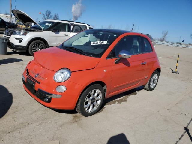 2016 FIAT 500 LOUNGE 2016 image