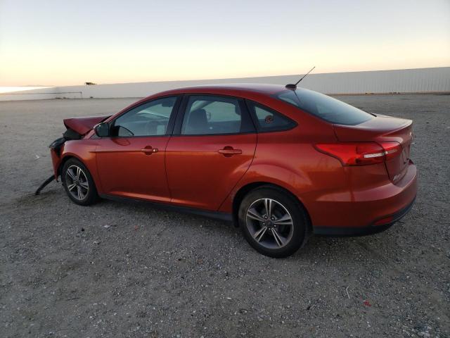 Изображение 2 2018 FORD FOCUS SE 2018 с VIN 1FADP3F24JL278879