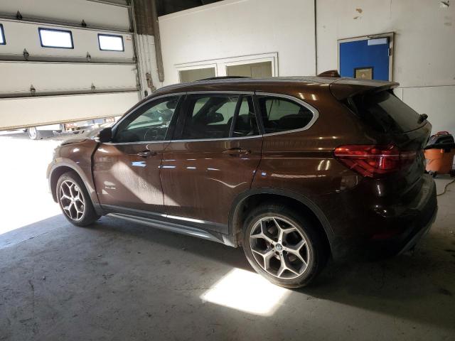 Image 2 of 2016 BMW X1 XDRIVE28I 2016 with VIN WBXHT3C31GP881121