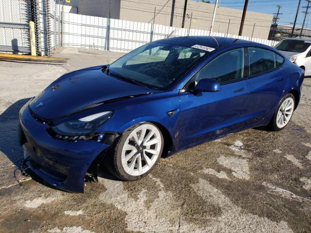 Obraz 2022 TESLA MODEL 3  2022