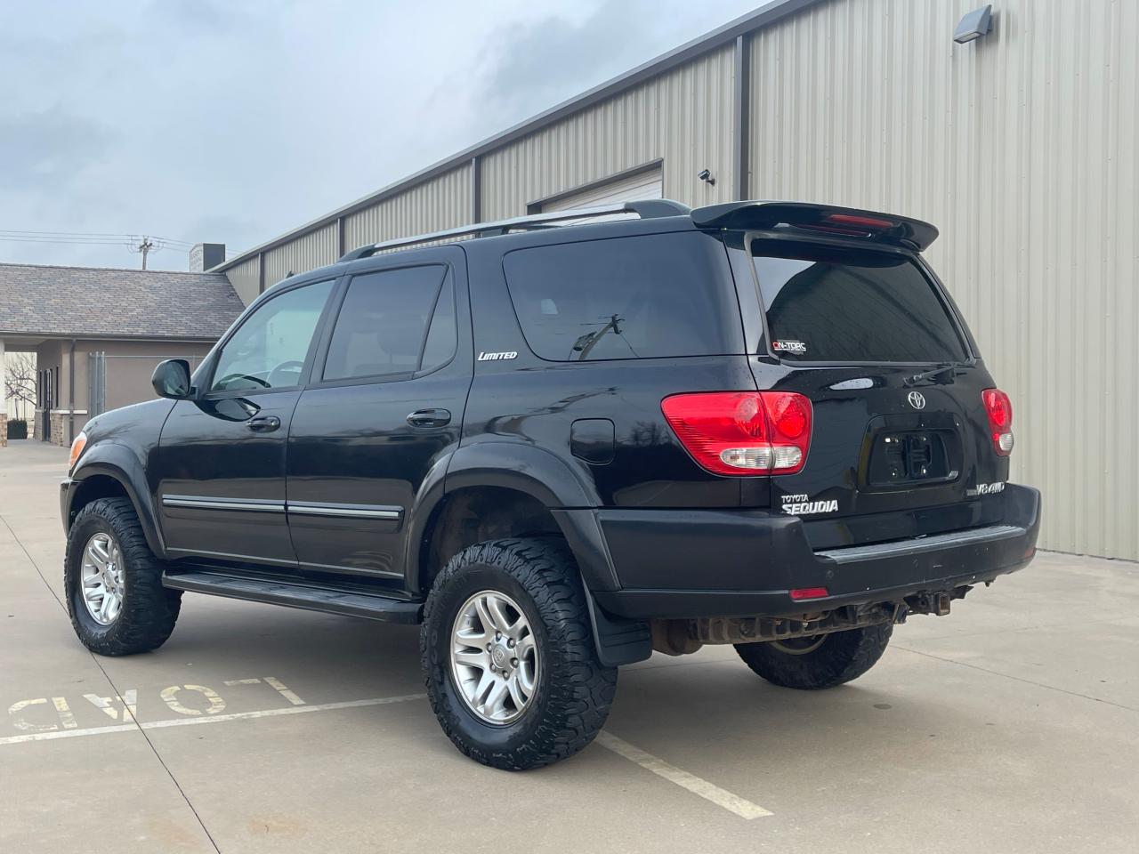 Obraz 3 z 2006 TOYOTA SEQUOIA LIMITED 2006 z VIN 5TDBT48A16S266864