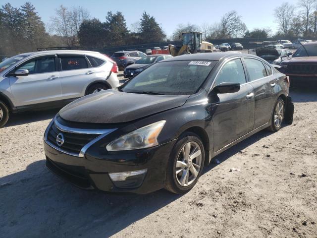 Изображение 1 2013 NISSAN ALTIMA 2.5 2013 с VIN 1N4AL3APXDC142312