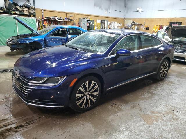 Image 1 of 2019 VOLKSWAGEN ARTEON SE 2019 with VIN WVWBR7AN1KE008597