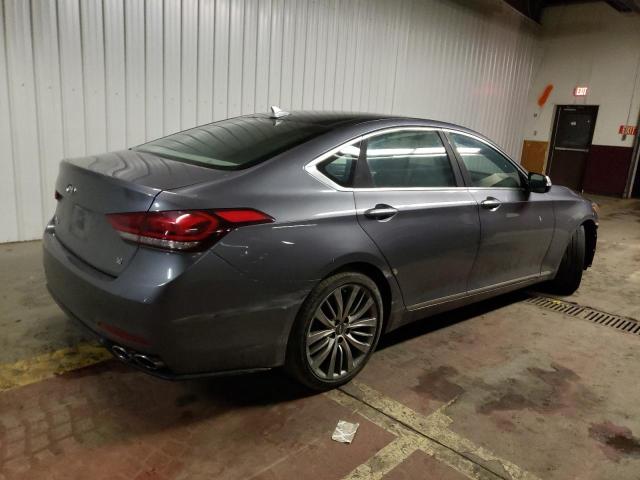 Изображение 3 2015 HYUNDAI GENESIS 5.0L 2015 с VIN KMHGN4JF2FU072938