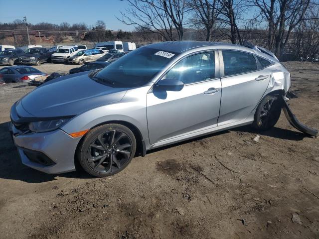 Изображение 1 2020 HONDA CIVIC SPORT 2020 с VIN 2HGFC2E87LH528499