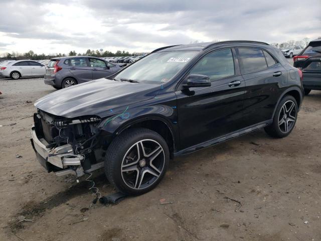 Image 1 of 2016 MERCEDES-BENZ GLA 250 4MATIC 2016 with VIN WDCTG4GBXGJ241621