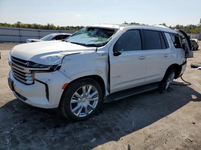 2021 CHEVROLET TAHOE K1500 HIGH COUNTRY 2021 image