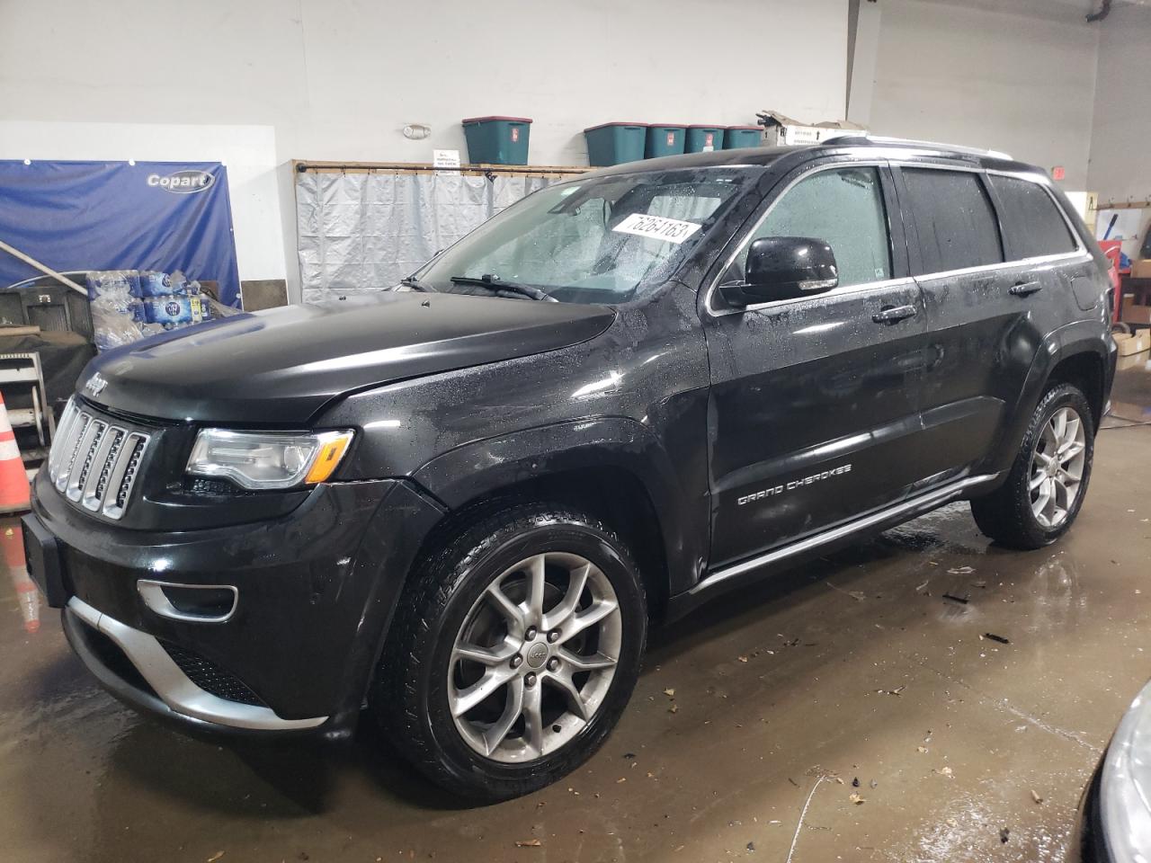 Obraz 2015 JEEP GRAND CHEROKEE SUMMIT 2015