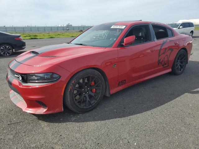 2015 DODGE CHARGER SRT HELLCAT 2015 image