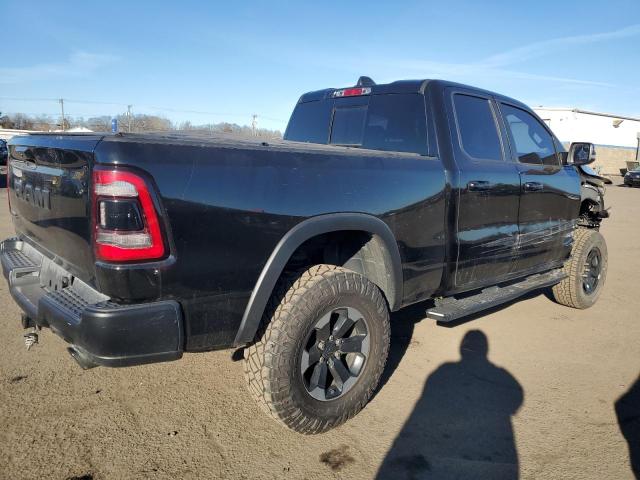 Image 3 of 2019 RAM 1500 REBEL 2019 with VIN 1C6SRFET5KN811147