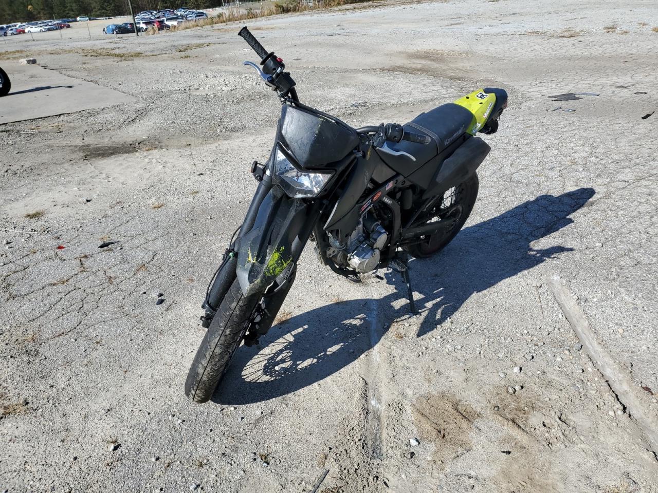 Obraz 2 z 2023 KAWASAKI KLX300 E 2023 z VIN ML5LXBE15PDA21173