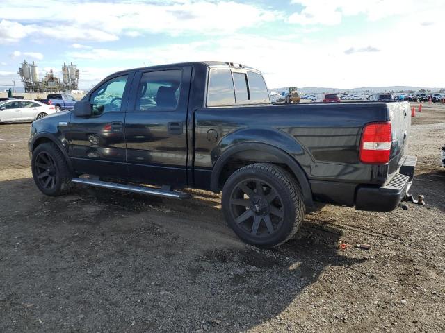 Image 2 of 2005 FORD F150 SUPERCREW 2005 with VIN 1FTPW12545KF03232