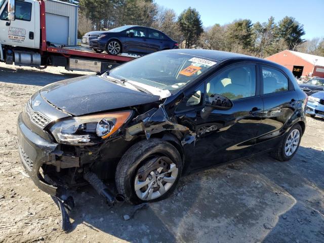 Obraz 1 z 2013 KIA RIO LX 2013 z VIN KNADM5A34D6111114