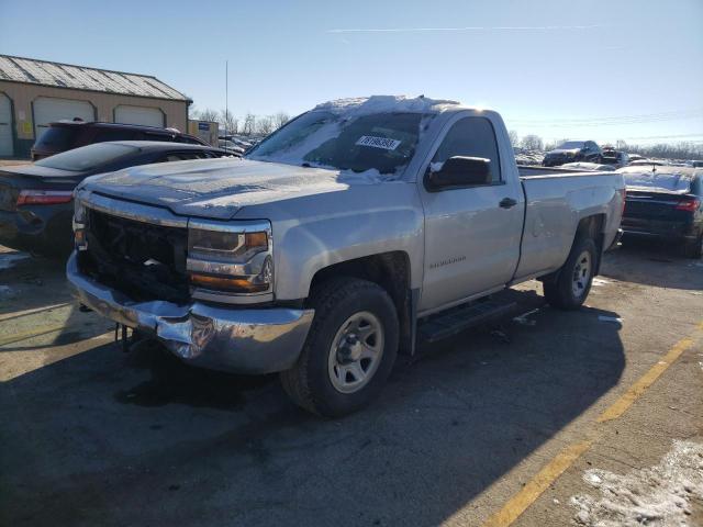 Obraz 2016 CHEVROLET SILVERADO K1500 2016