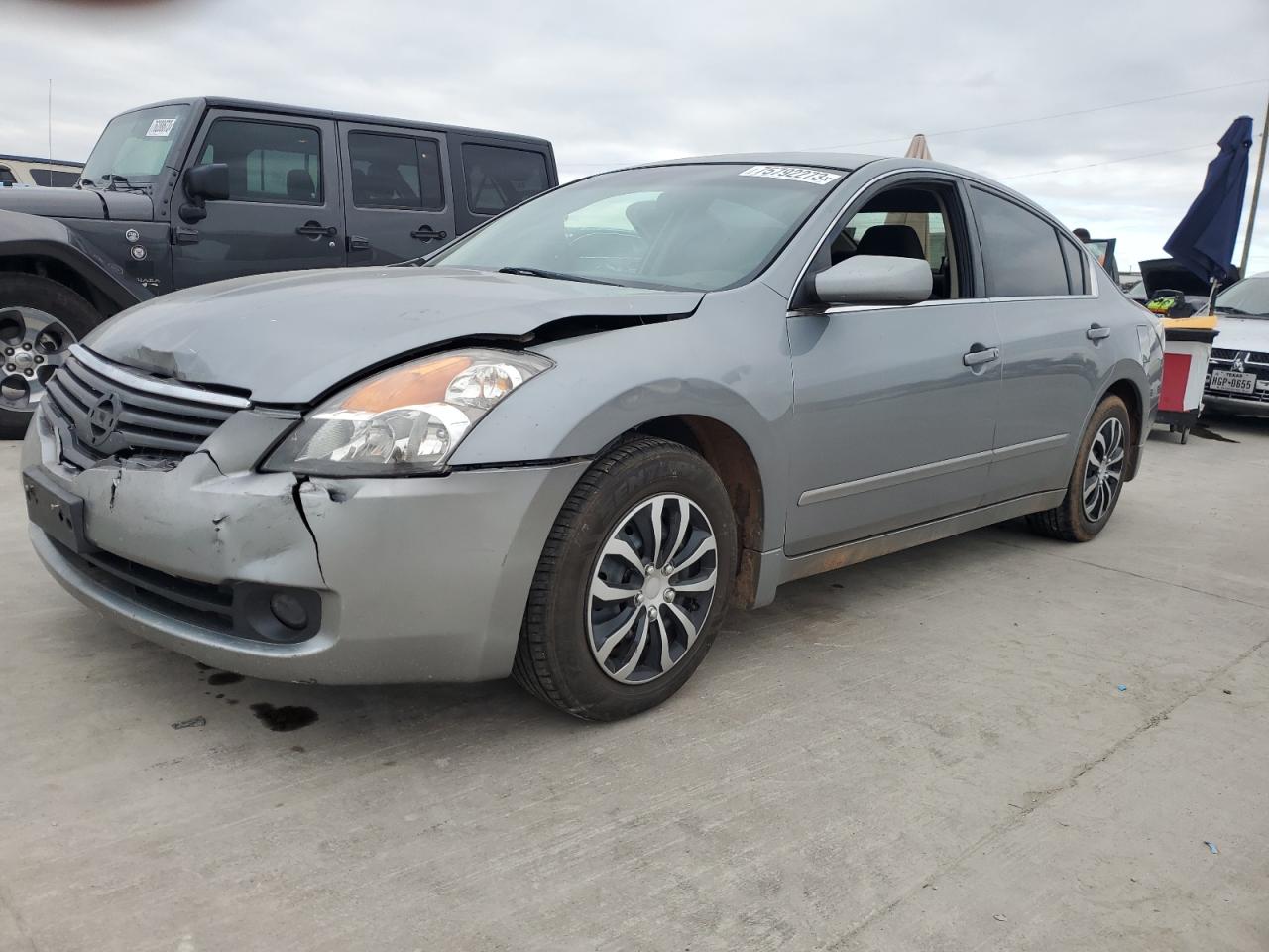 Image 1 of 2009 NISSAN ALTIMA 2.5 2009 with VIN 1N4AL21E39N462902