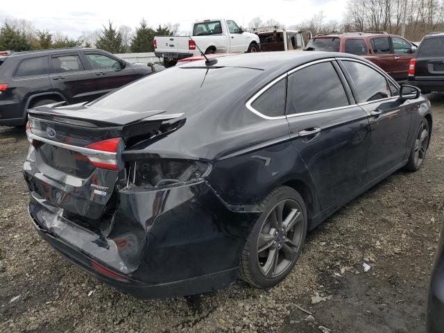 Obraz 3 z 2018 FORD FUSION SPORT 2018 z VIN 3FA6P0VP2JR160447