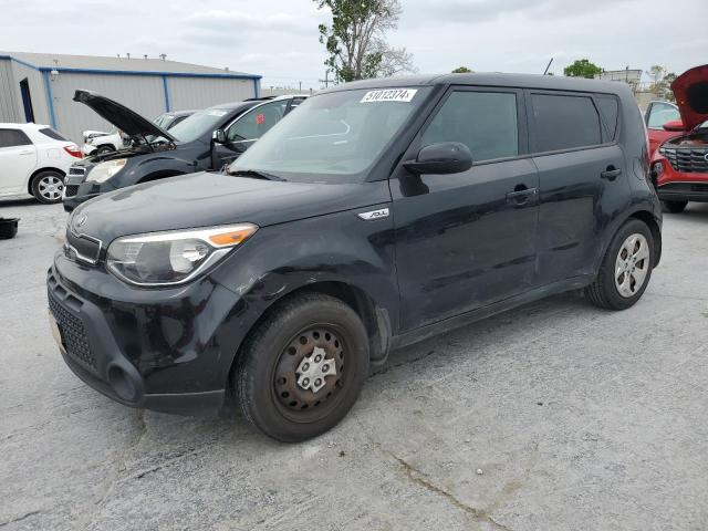 Изображение 1 2015 KIA SOUL  2015 с VIN KNDJN2A28F7152576