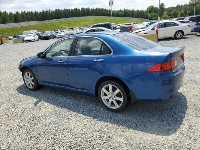 Image 2 of 2005 ACURA TSX  2005 with VIN JH4CL96955C016908