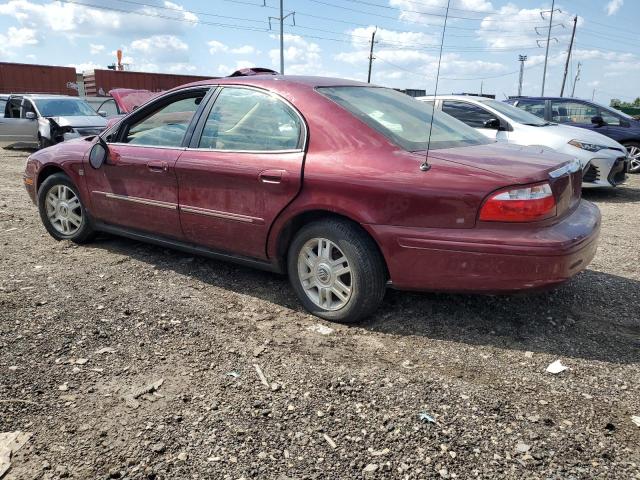 Image 2 of 2005 MERCURY SABLE LS PREMIUM 2005 with VIN 1MEHM55S75A631620