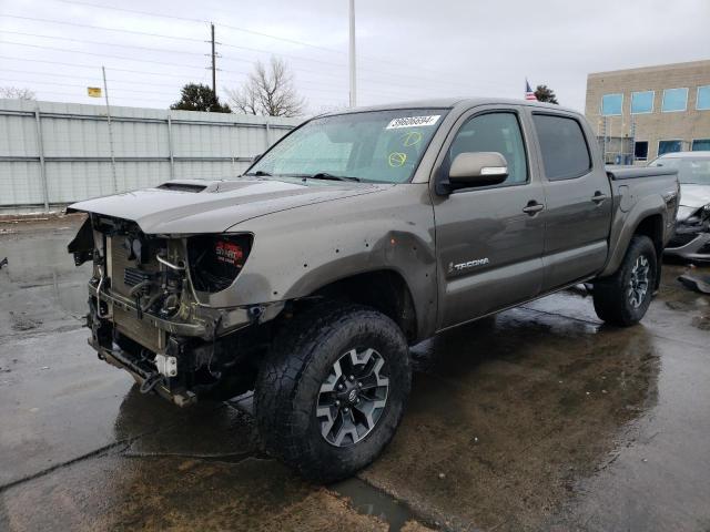 Obraz 1 z 2013 TOYOTA TACOMA DOUBLE CAB 2013 z VIN 3TMLU4EN8DM111606