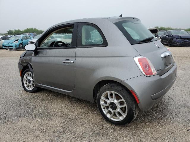 Image 2 of 2012 FIAT 500 POP 2012 with VIN 3C3CFFAR5CT124501